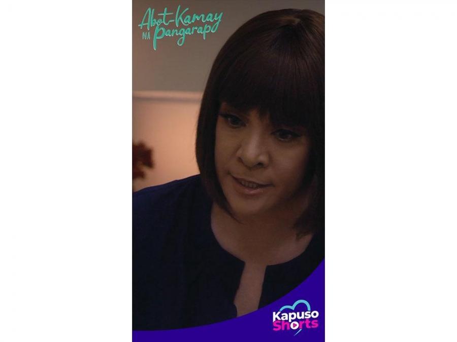 Abot Kamay Na Pangarap