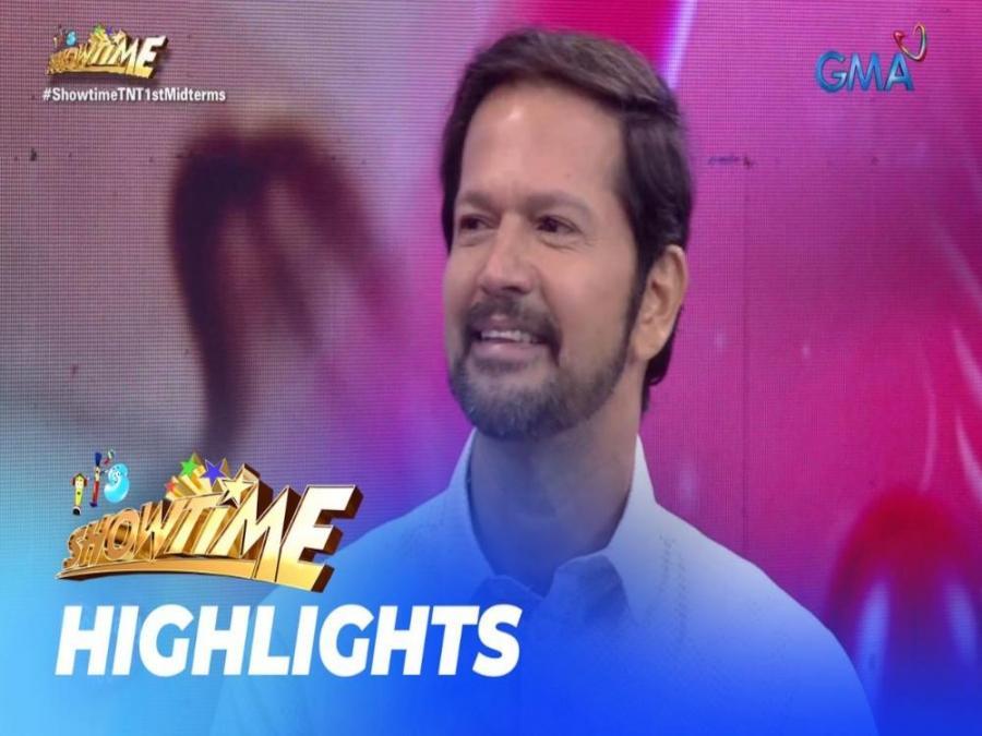 It's Showtime: Jestoni Alarcon, Isa Nga Bang Strict Father ...