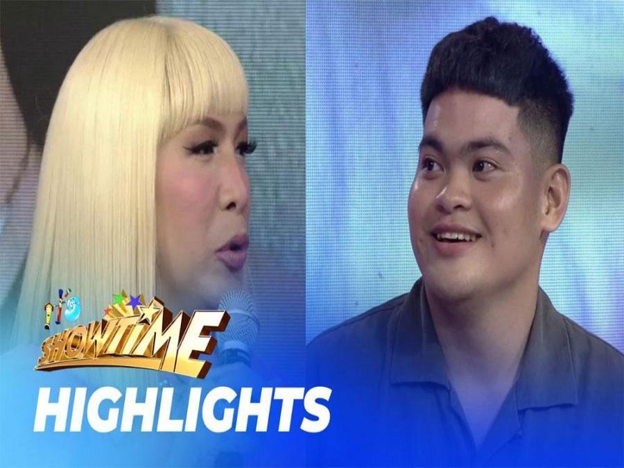 Its Showtime Vice Ganda Naiyak Dahil Sa Closure Na Hiningi Ni Jywhon