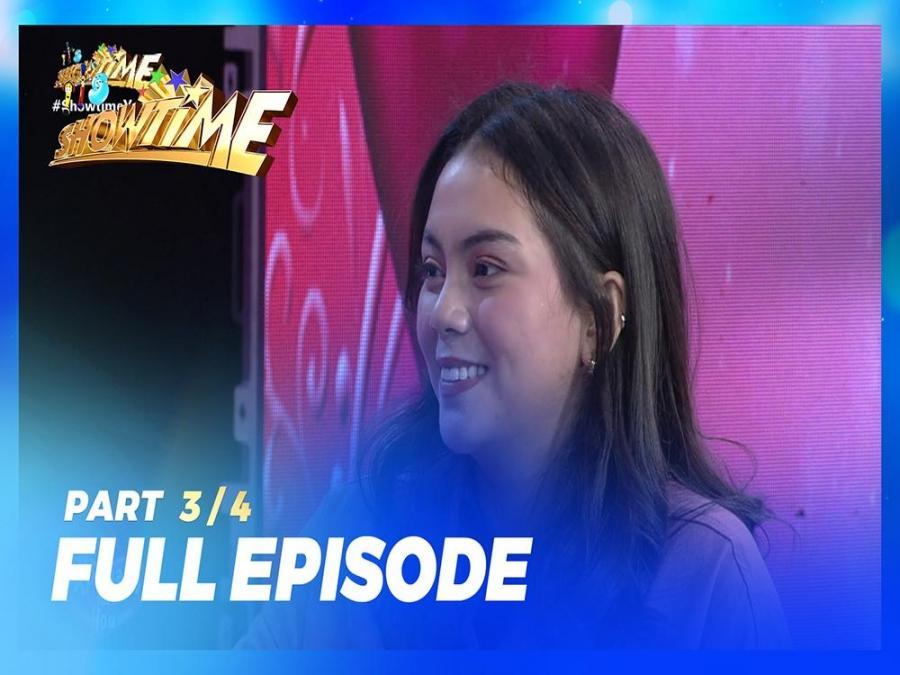 It's Showtime: 'Green flag' ni Chichay, kaninong searchee kaya ibibigay