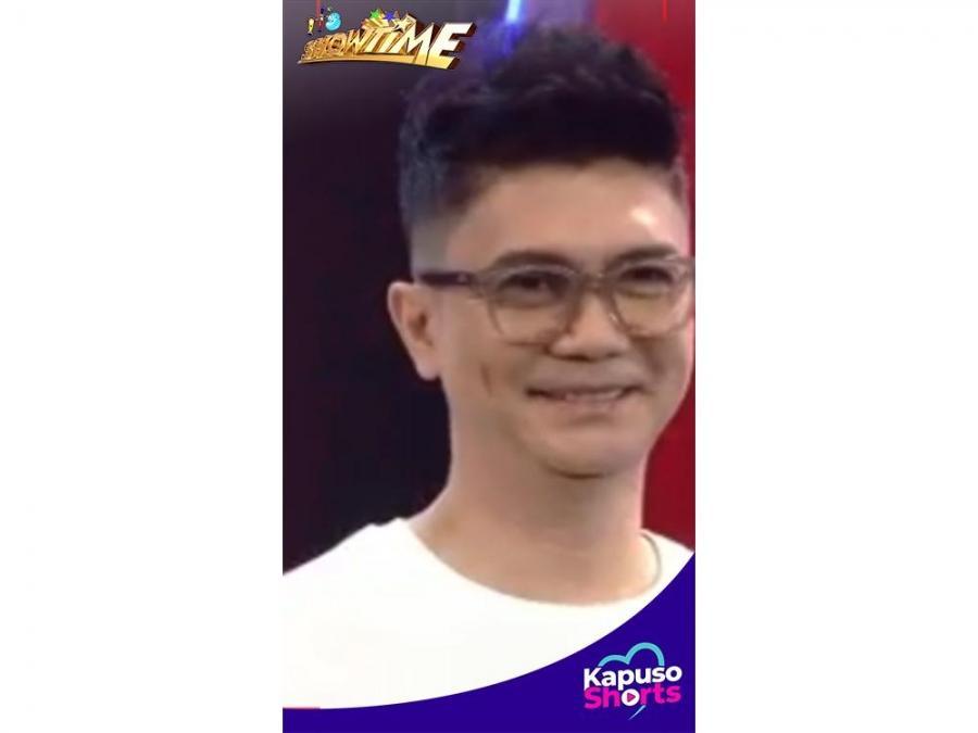 Foreigner Pala Si Vhong?! #shorts | It's Showtime | GMA Entertainment