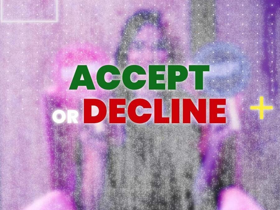 The cast of 'Shining Inheritance' plays 'Accept or Decline' (Online ...