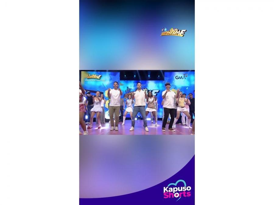 It's Showtime