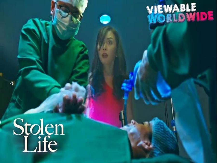 Stolen Life Will Lucy come back to her original body? (Episode 35