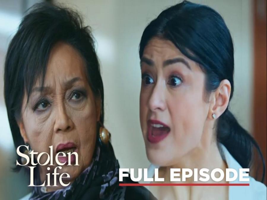 Stolen Life Full Episode 40 (January 5, 2024) GMA Entertainment