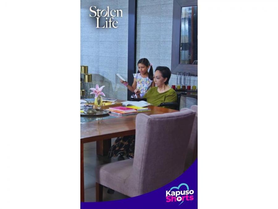 Stolen Life