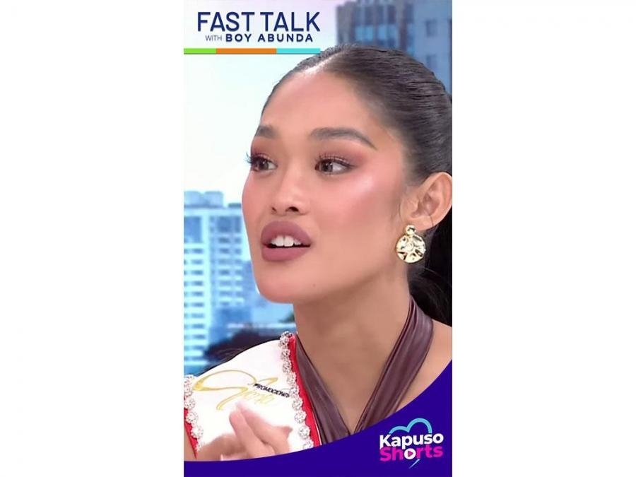 Fast Talk with Boy Abunda