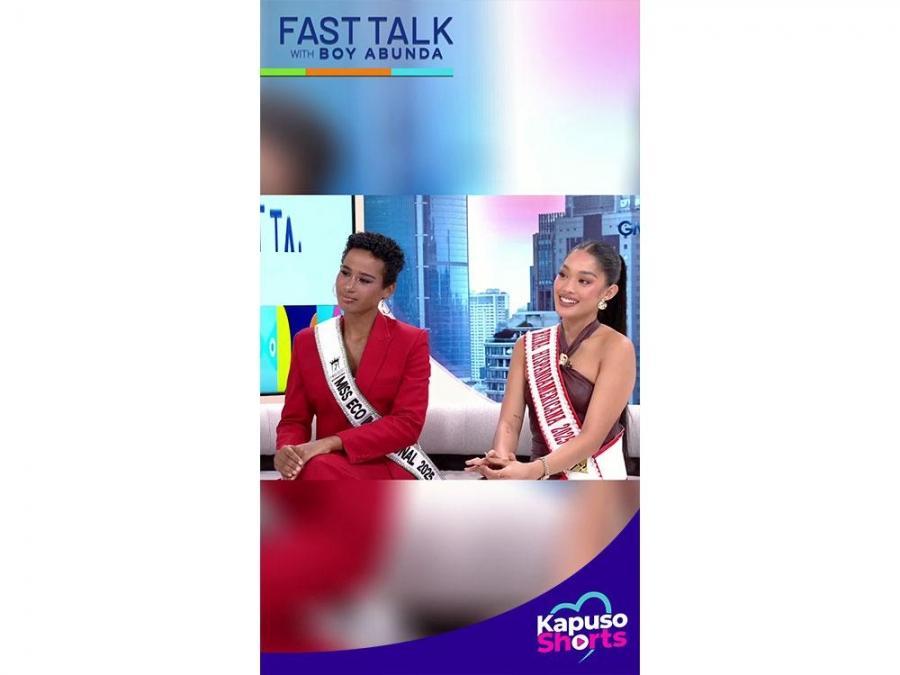 Fast Talk with Boy Abunda