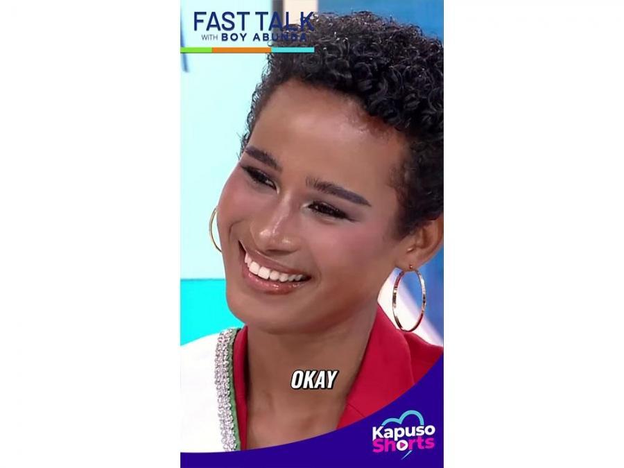 Fast Talk with Boy Abunda
