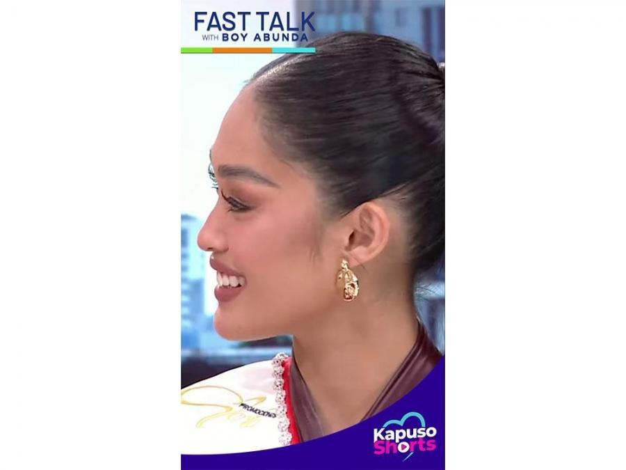 Fast Talk with Boy Abunda