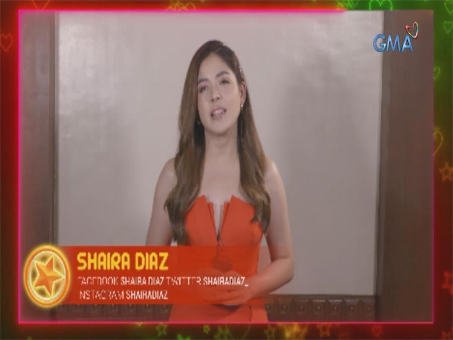 Love Is Us This Christmas Shaira Diaz Online Exclusive Gma Entertainment