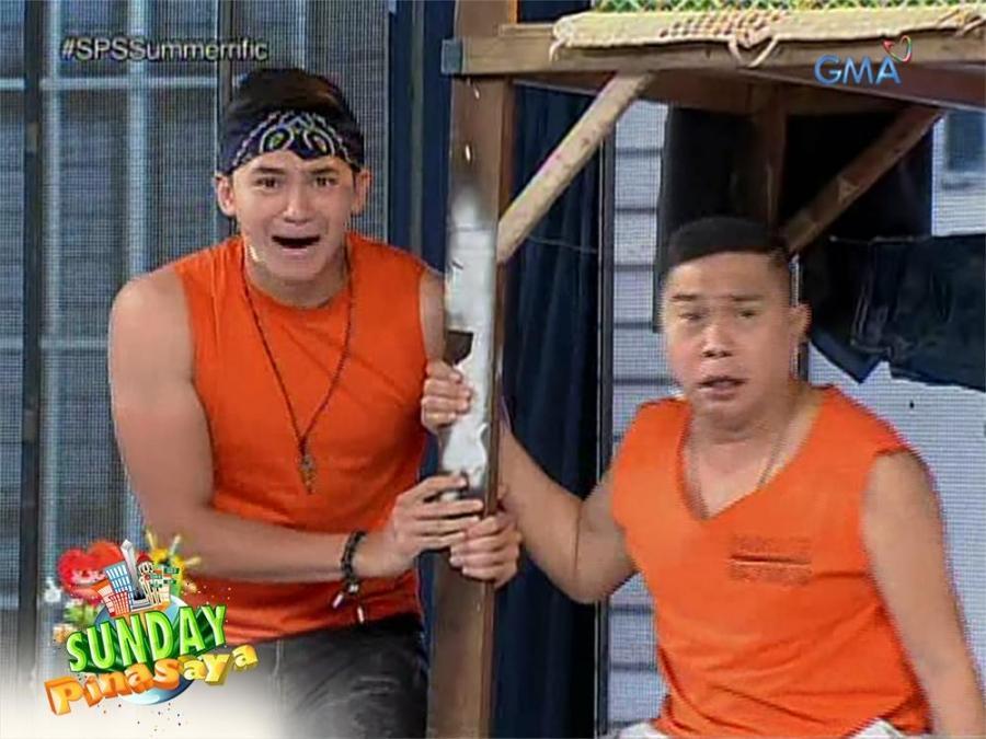 Sunday PinaSaya Happy April Fool's Day! GMA Entertainment