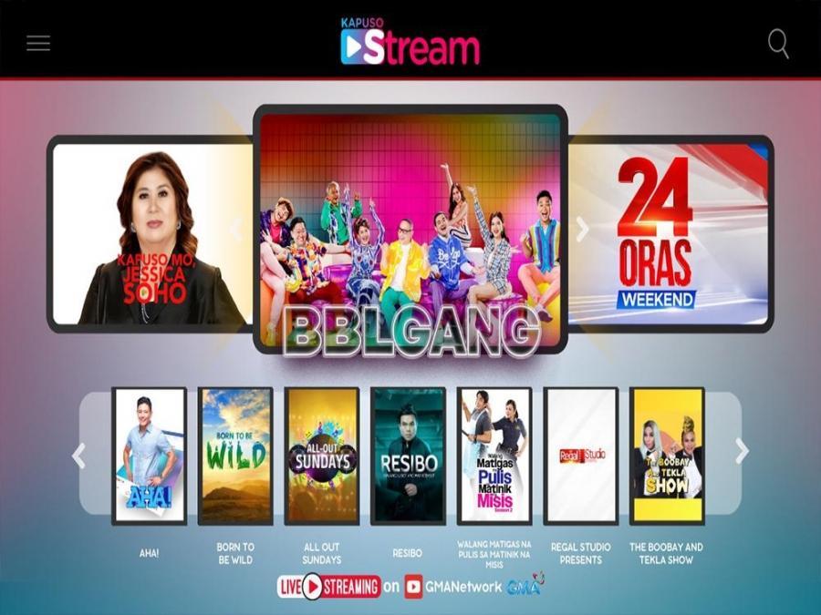 Kapuso Stream March 3, 2024 LIVESTREAM GMA Entertainment