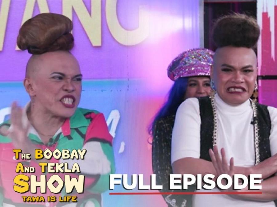 TBATS: Super Tekla VS. Super Bekla, puksaan ng dalawang magkamukha ...