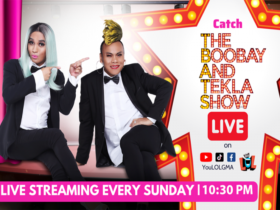 The Boobay and Tekla Show (October 30, 2022) |  LIVE BROADCAST