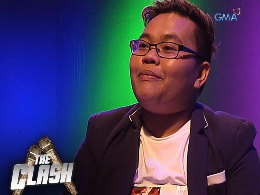 The Clash 2019: Tombi Romulo | Clashers | GMA Entertainment