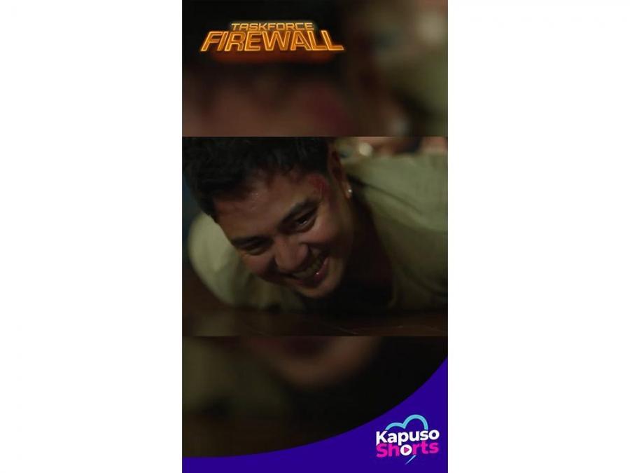 Taskforce Firewall