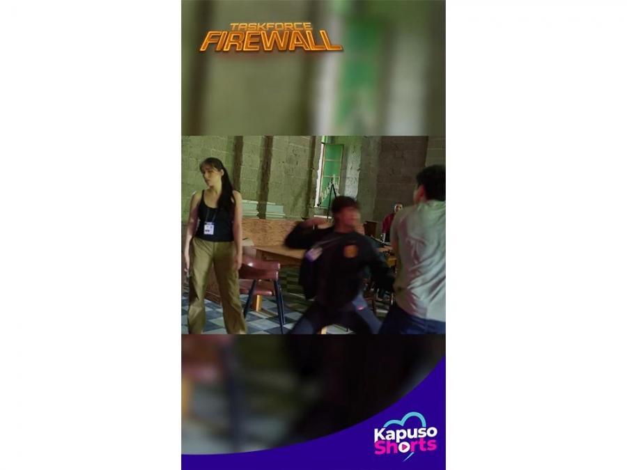 Ang maiinit na pag-tanggap ng Firewall kay Hex! #shorts | Taskforce ...