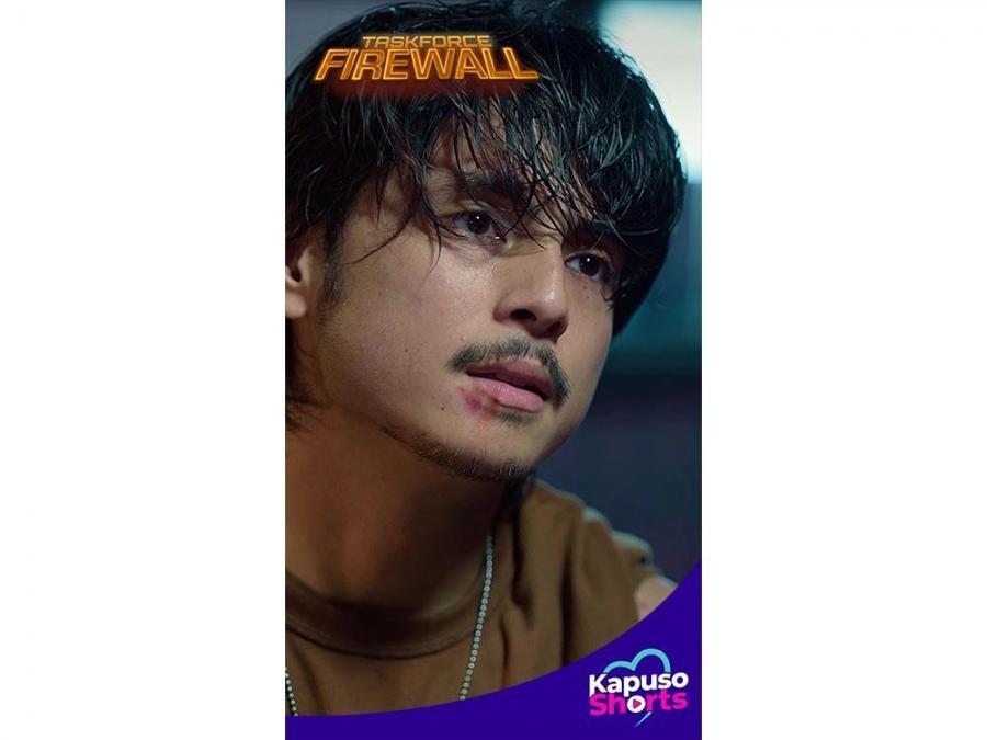 Galo, plus pogi points kay Emma #shorts | Taskforce Firewall | GMA ...