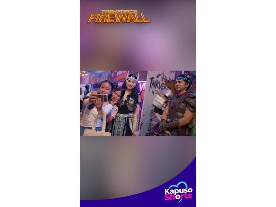 Taskforce Firewall
