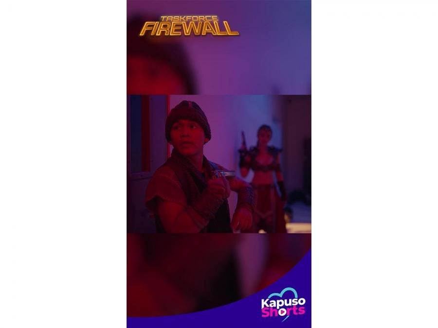 Taskforce Firewall