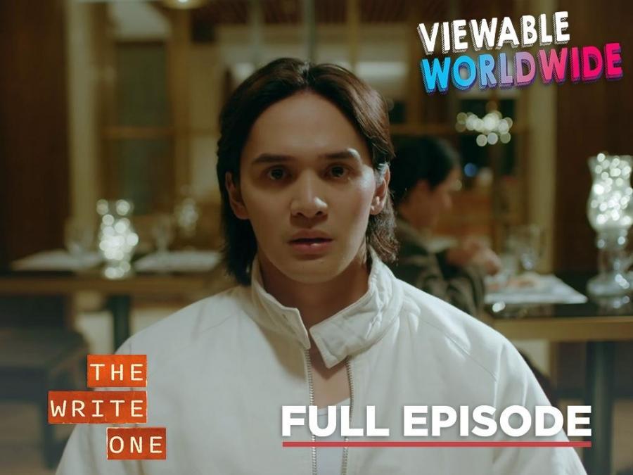 The Write One Full Episode 4 (March 23, 2023) The Write One Home