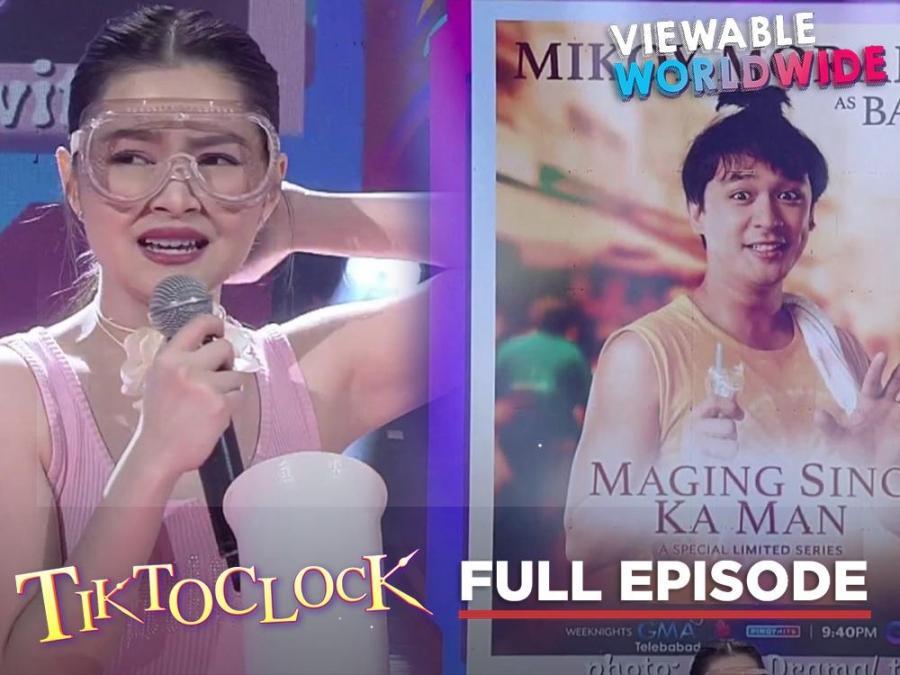 Tiktoclock Barbie Forteza Gaano Nga Ba Kakilala Ang Maging Sino Ka Man Cast Full Episode 4157