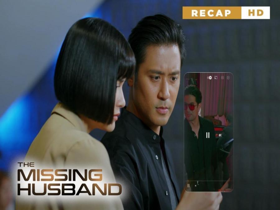 The Missing Husband: A new piece of information about the scammer ...