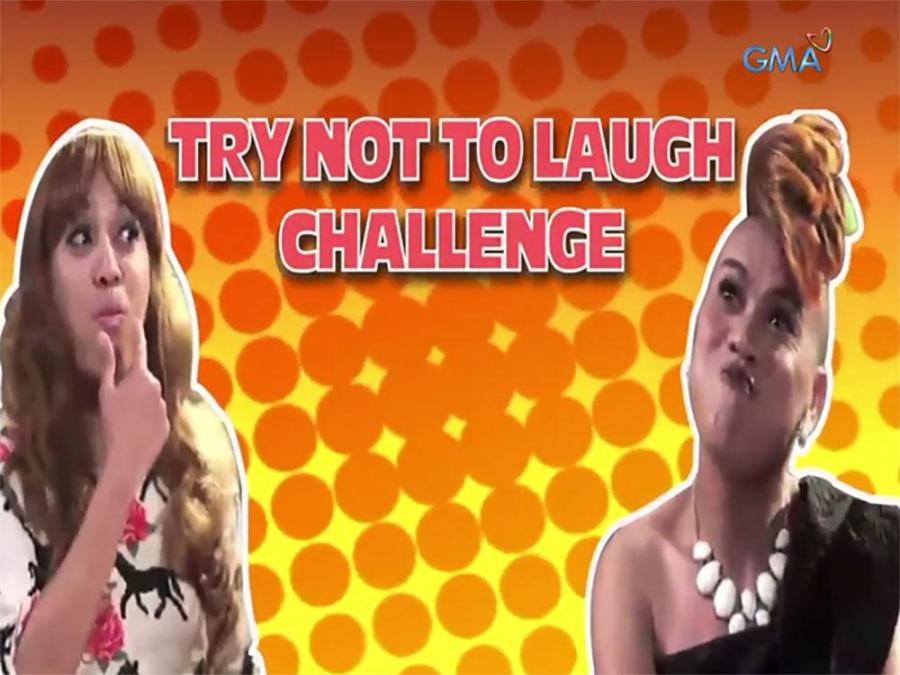 The Boobay And Tekla Show Try Not To Laugh Challenge Sino Ang Bubuga Ng Tubig Gma One 3901