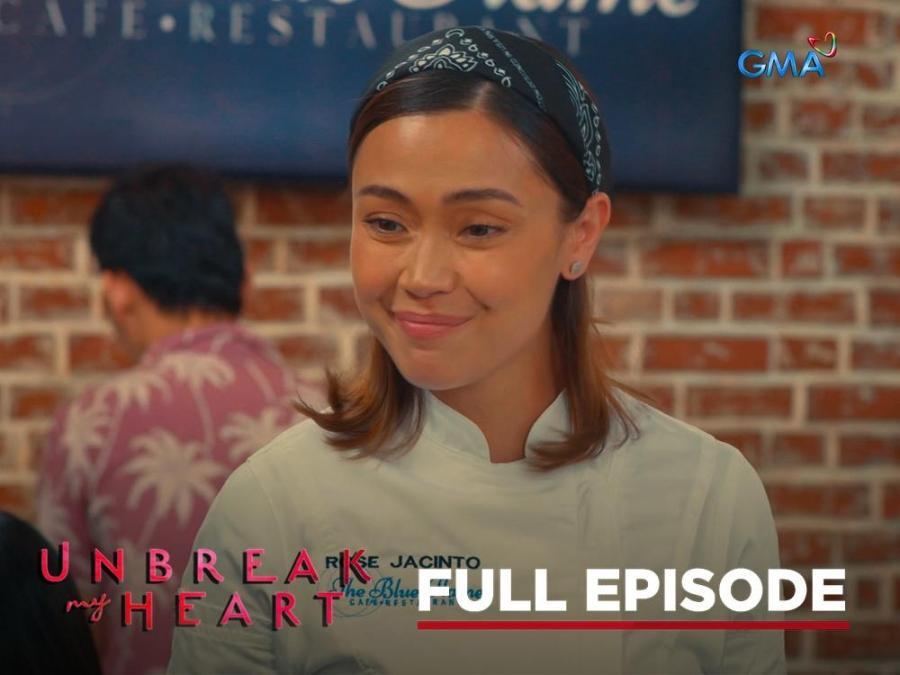 Unbreak My Heart Full Episode 17 GMA Entertainment