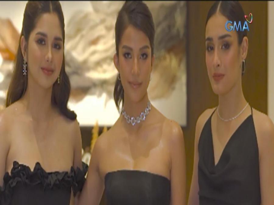 Kapuso Profiles: Lexi Gonzales, Elijah Alejo, Hailey Mendes | Sizzle Reel | GMA Entertainment