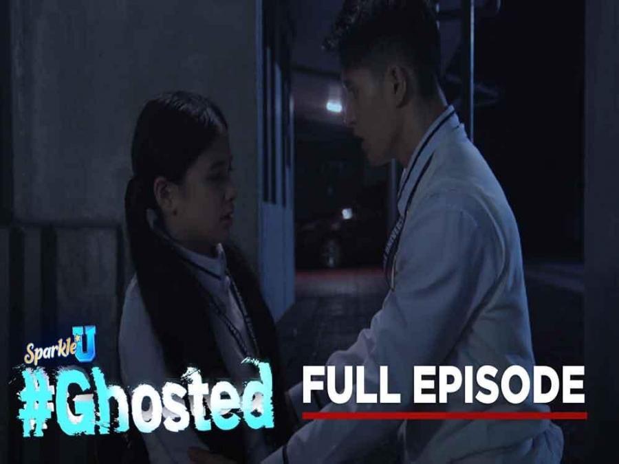 Sparkle U Ghosted: The Varsity and the Weirdo's real-a-tionship! (Full