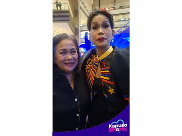 Kapuso Shorts