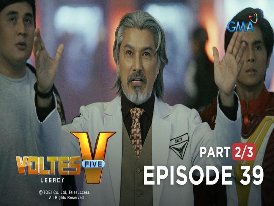 Voltes V Legacy: The Voltes team's last resort (Full Episode 39 - Part ...