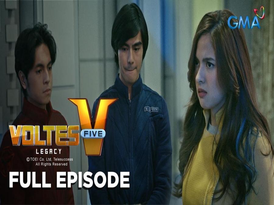 Voltes V Legacy: Full Episode 35 (June 23, 2023) | GMA Entertainment