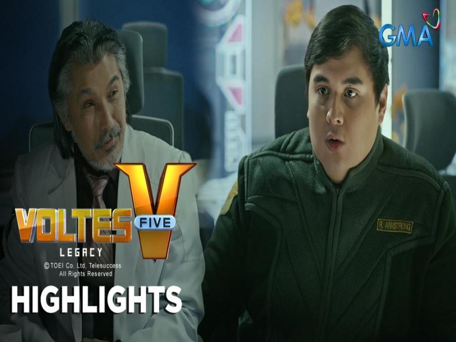 Voltes V Legacy: Big Bert learns the truth about Judy (Episode 29 ...