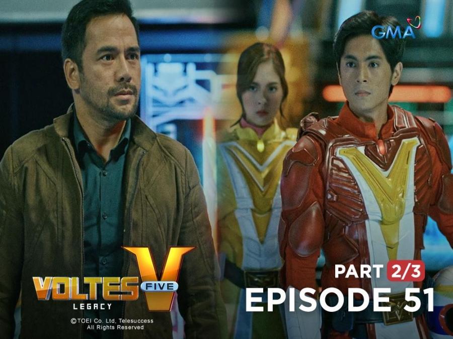 Voltes V Legacy: Time to listen to Dr. Hook! (Full Episode 51 - Part 2/ ...