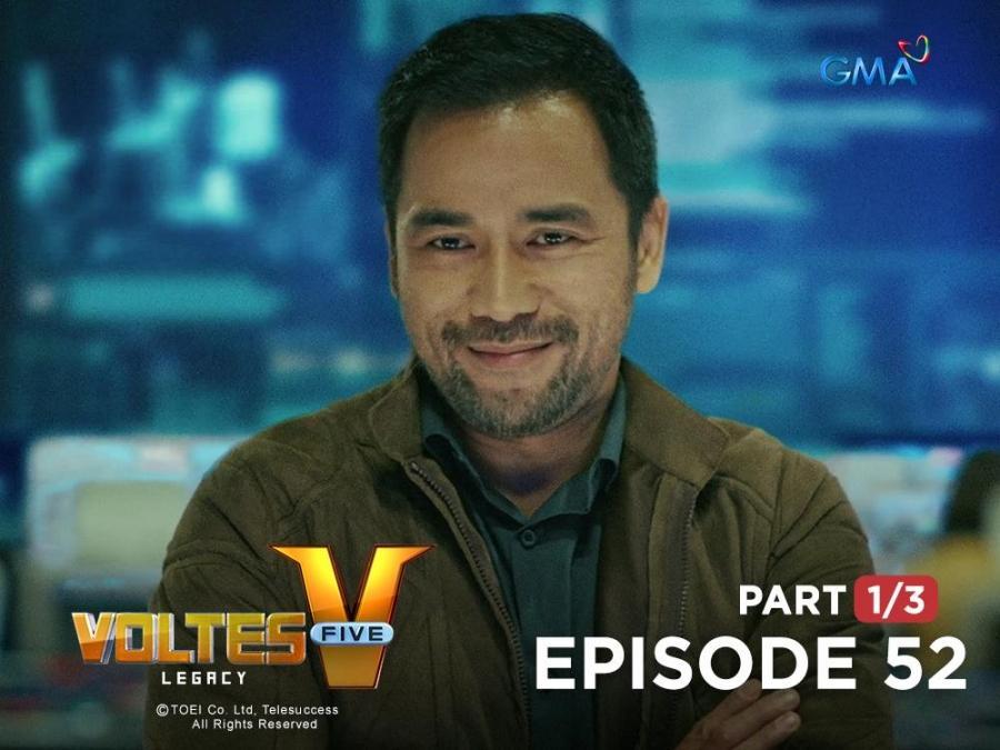 Voltes V Legacy: The Voltes team finally trust Dr. Hook! (Full Episode ...