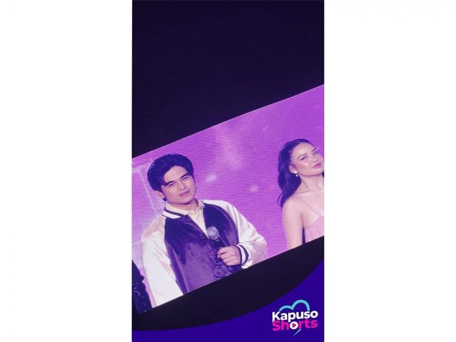 Will Ashley, Xyriel Manabat