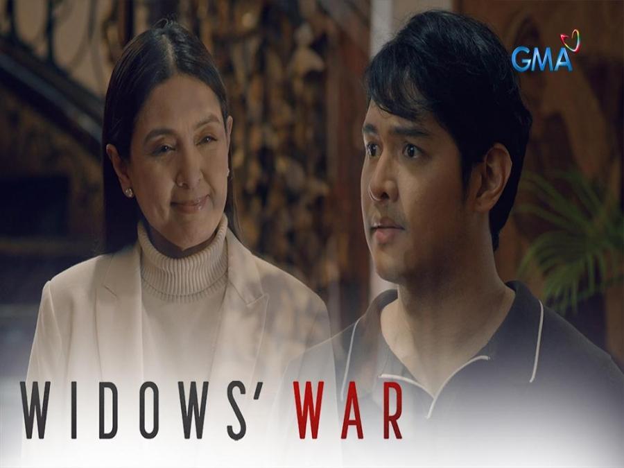 Widows War Sam Goes Missing Episode 77 Gma Entertainment