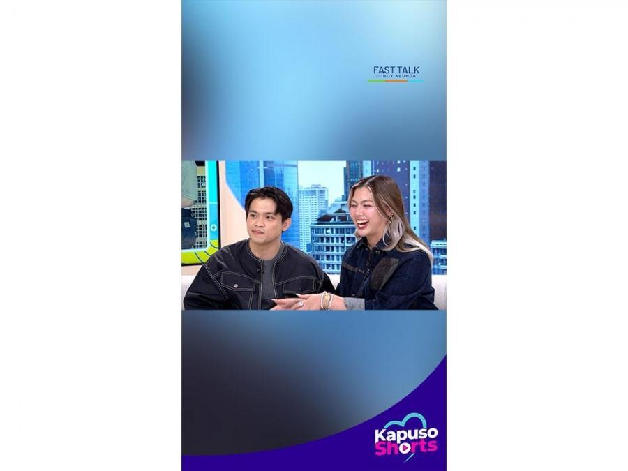 Fast Talk with Boy Abunda