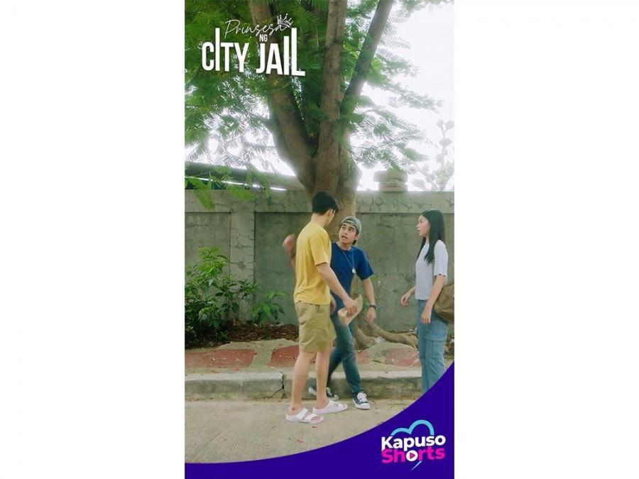 Prinsesa Ng City Jail