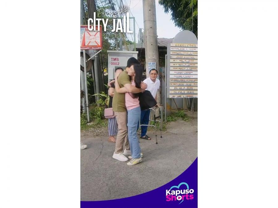 Prinsesa Ng City Jail