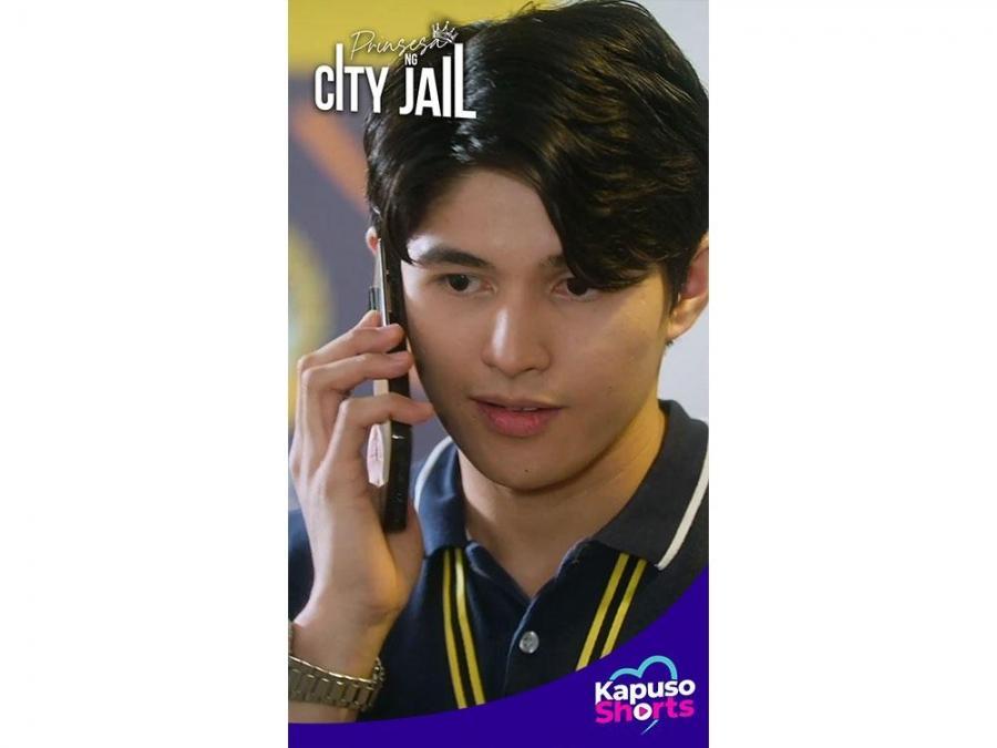 Prinsesa Ng City Jail