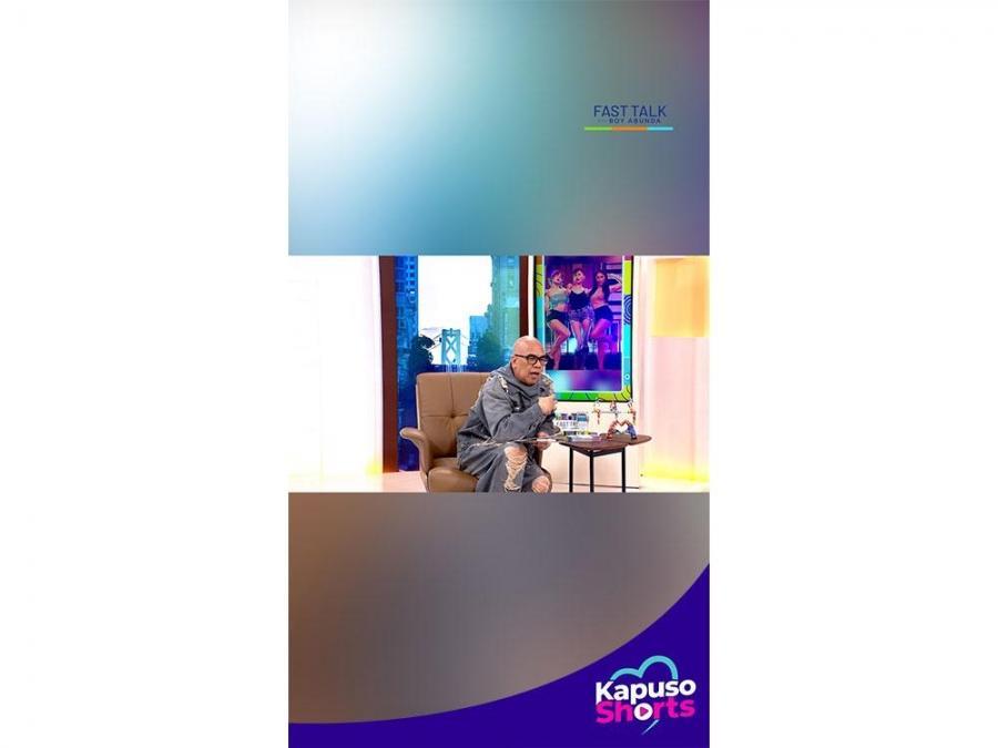Fast Talk with Boy Abunda