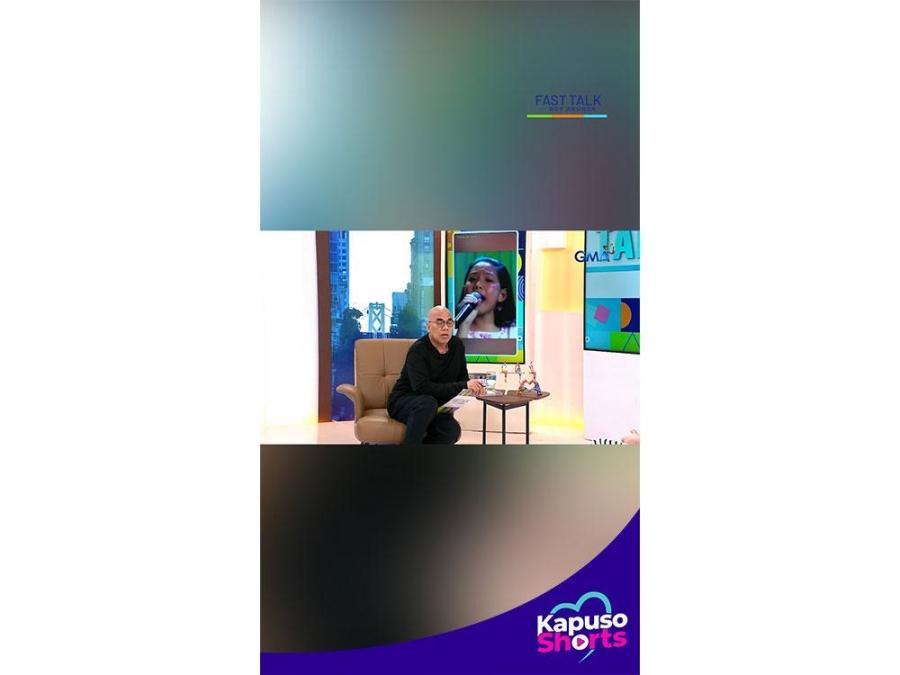 Fast Talk with Boy Abunda