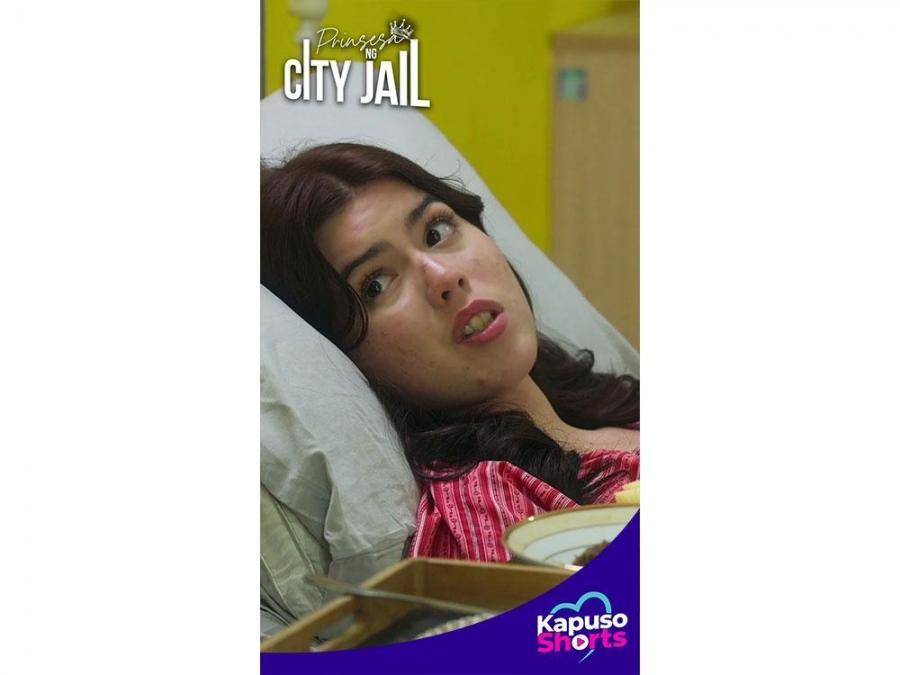 Prinsesa Ng City Jail