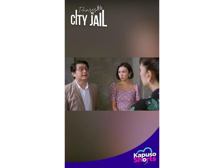 Prinsesa Ng City Jail
