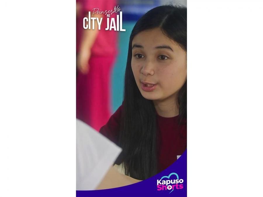 Prinsesa Ng City Jail