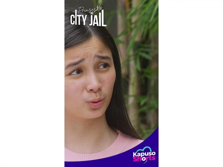 Prinsesa Ng City Jail